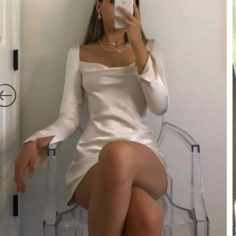 Princess Polly - STAR POWER MINI DRESS